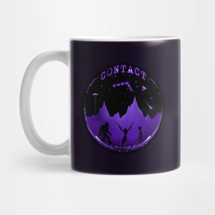 CONTACT - BBG 12 Mug